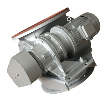 Air Lock, Rotary Valve, Rotary Feeder